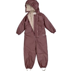 3T Thermo Rain suit - Wheat Kids